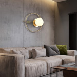 Бра Inodesign Esta Gold 40.4430